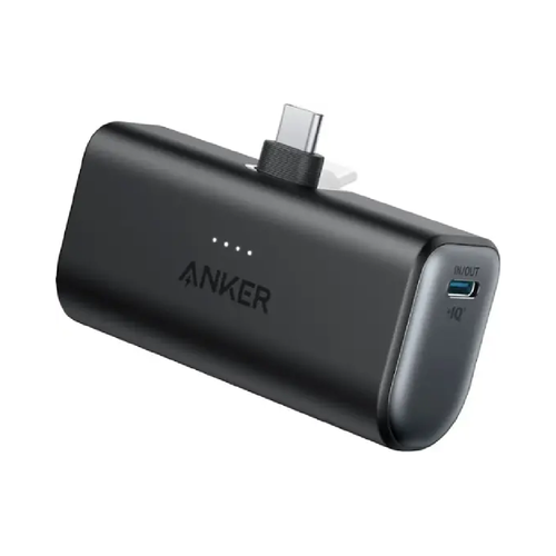 Anker Mobile Powerbank with Built-In USB-C 22.5W 5.000mAh