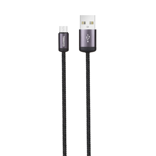 Tranyoo T-S20 V Metal USB to Micro Cable