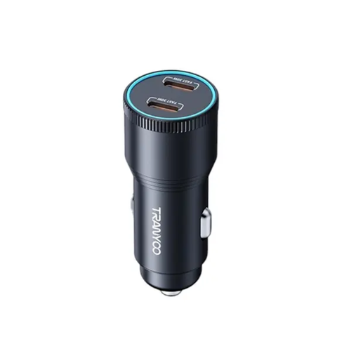 Tranyoo 60W Type-C Car Charger T-C24