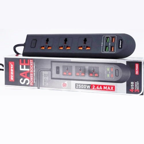 Recrsi Re-Ps002 safe power socket 2500w