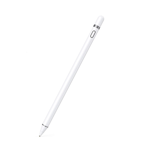 Moxedo Active Dual Touch Function Rechargeable Stylus Pen Compatible For iOS & Android Touchscreens Drawing & Writing