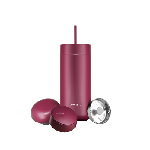 Lepresso Trio Tumbler TripleQuench 3 in 1 Lid Tumble