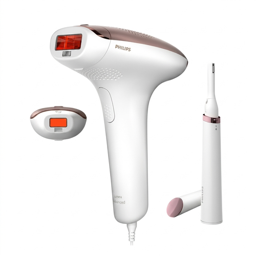Philips Lumea IPL Laser Hair Removal Device Series 7000 for Face & Body