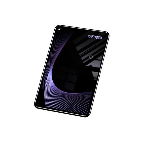 KAKUSIGA Ultra-Thin Card-Style Anti-Lost Tracker KSC-1731