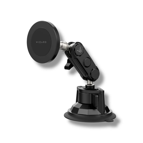 WIZARD METAL VACUUM MOUNT CH-120