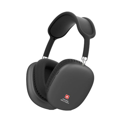 Swiss Military Airflow Over-Ear ANC Wireless Headphones