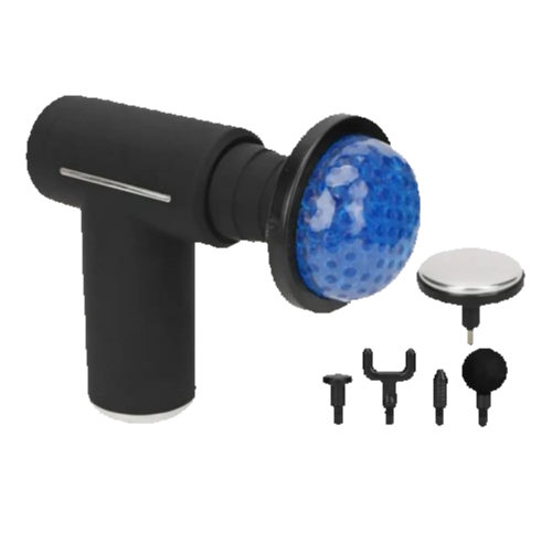 6 in 1 Rechargeable Massage Gun Hot and Cold