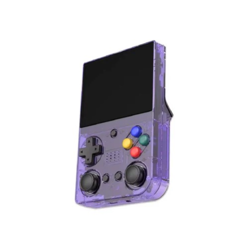 SJGAM M21 Handheld Gaming Console Purple