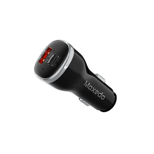 Moxedo 51W Ultra-Fast Car Charger PPS Technology PD 3.0