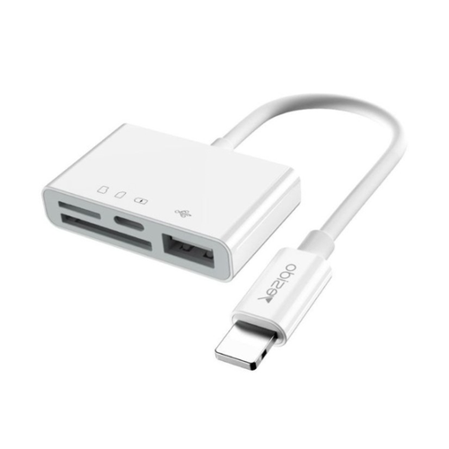 Yesido GS12 4-in-1 OTG Converter Lightning