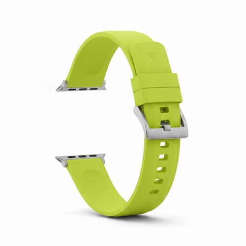 WIZARD APPLE WATCH BAND ZEEKR FLURESCENT GREEN