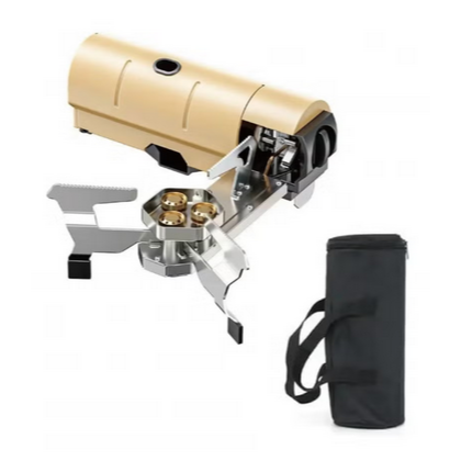 Foldable Camping Butane Stove 3500W