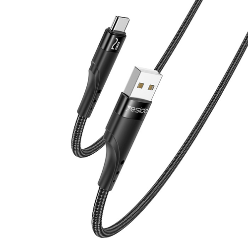 Yesido 3 Meter Lightning Data Cable 2.4A CA109