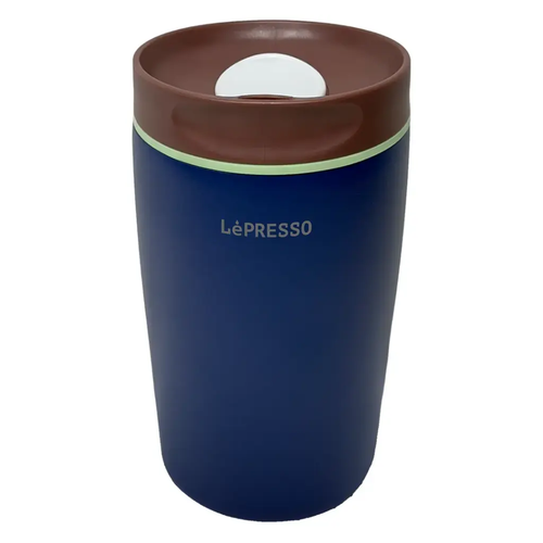 Lepresso QuirkSip Vacuum Insulated Stainless Steel Tumbler