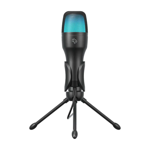 Porodo Gaming RGB Condenser Microphone – Professional Studio USB Microphone