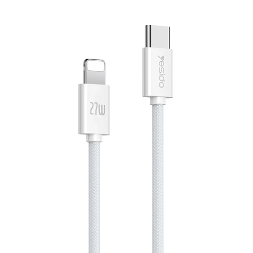 Yesido CA170 27W PD Fast Charging Cable 1.2m