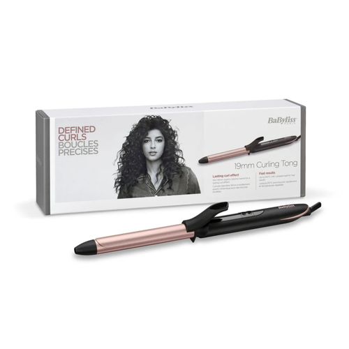 BaByliss 19MM Curling Tong C450E