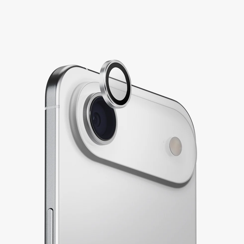 Camera Lens Protector for iPhone 17 Air Silver