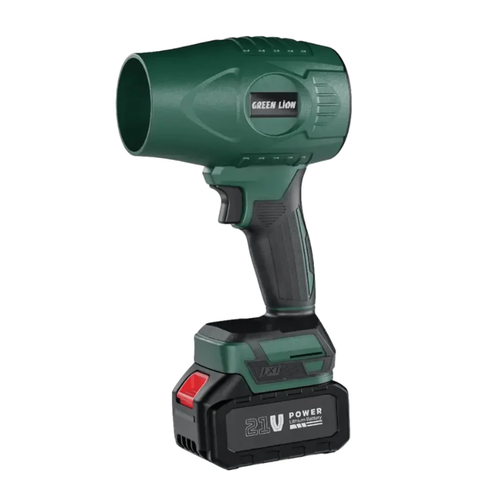 Green Lion Storm Jet Cordless Blower 2 Year Warranty