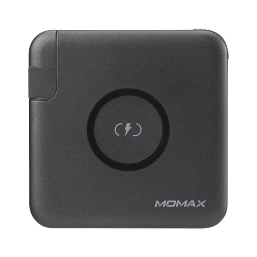 Momax Q.Power Plug 10W PD 3.0 Portable Wireless Charger