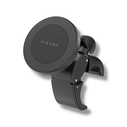WIZARD CAR HOLDER FLEXGRIP CLAMP MOUNT