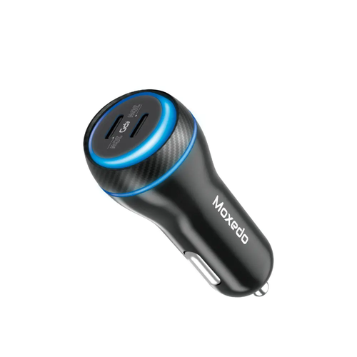 Moxedo 60W Dual USB C Car Charger