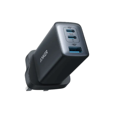 Anker PowerPort III 3-Port 65W - Black