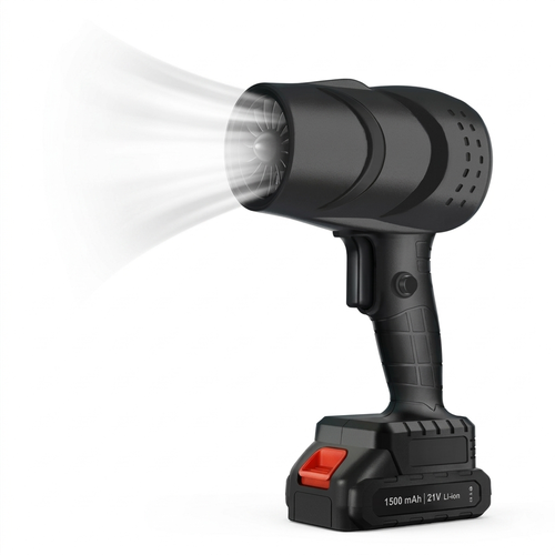 Storm Turbine Fan High-Power Cordless Air Blower & Duster