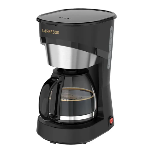Lepresso Drip Coffee Maker 1-Year Warranty