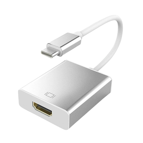USB C to HDMI Adapter 4K Video Converter for Laptop Phone