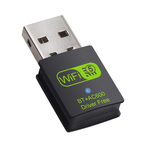 Dual band Wi-Fi USB adapter