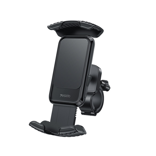 Yesido 2 in 1 Stabilization Locking Bicycle Car Phone Holder C249