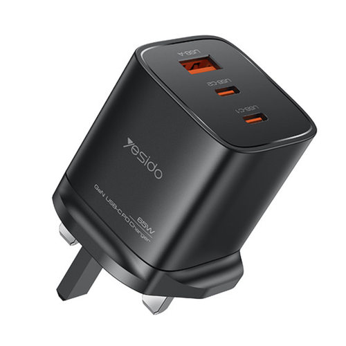 Yesido YC84 65W GaN PD Charger