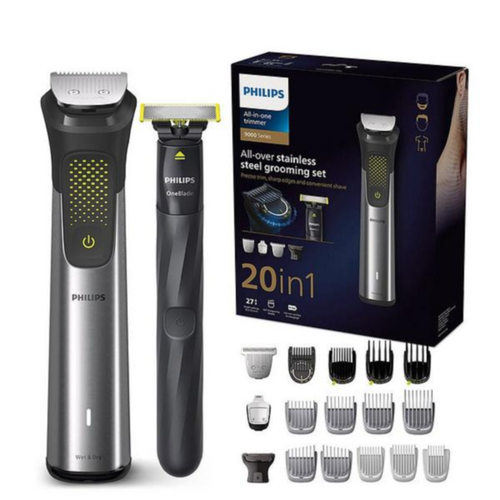 Philips All in One Trimmer 20 in 1 Series 9000 MG9553/15