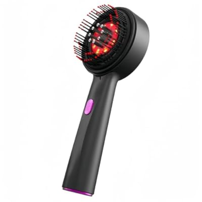 Rechargeable Electric Scalp Massager Brush