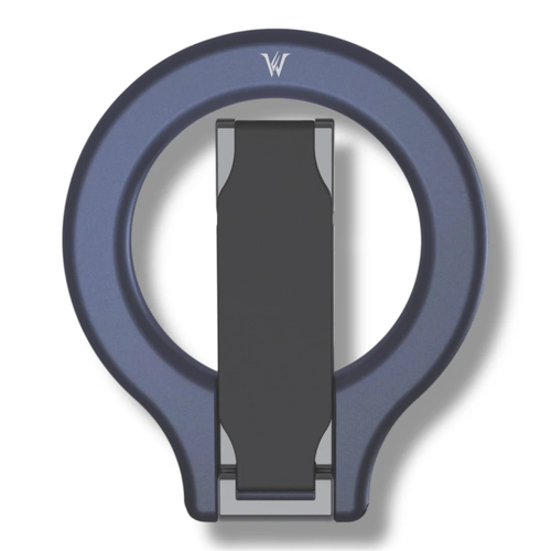 WIZARD GEAR RING STAND BLUE