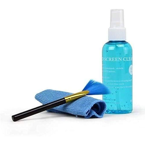 Cheneasy 3 in 1 Anti static LCD Screen Cleaning Kit