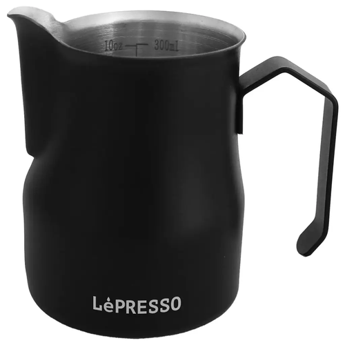 Lepresso Milk Frothing Pitcher 1-year warranty