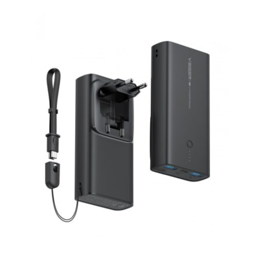 Power Bank & Wall Adapter Combined ACE100