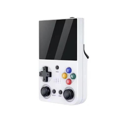 SJGAM M21 Handheld Gaming Console White