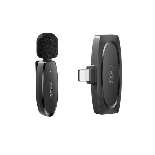 Yesido Lavalier 360 pickup voice Mic KR12