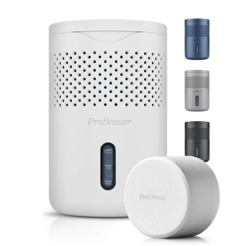 Pro Breeze Osmo Moisture Absorber – Home & Office Dehumidifier