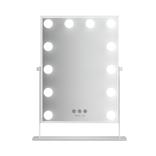 Green Lion Glam Shine Makeup Mirror 9 LED 2 Year Warranty
