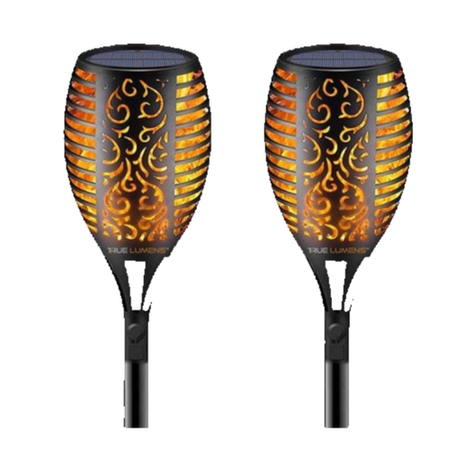 Solar Flame Garden Light – Outdoor Decorative Torch