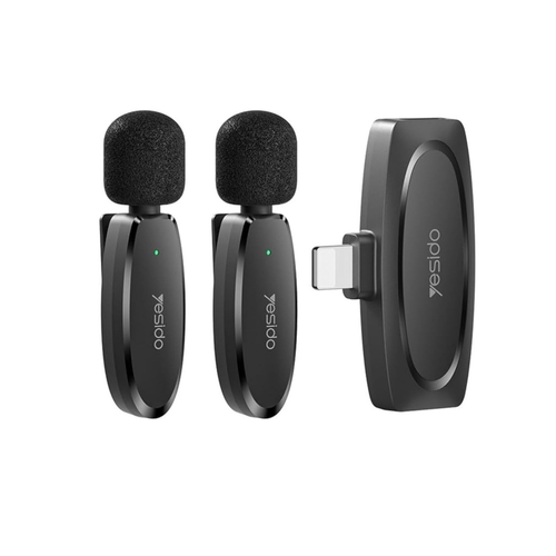Yesido KR14 Lavalier 360° Microphone