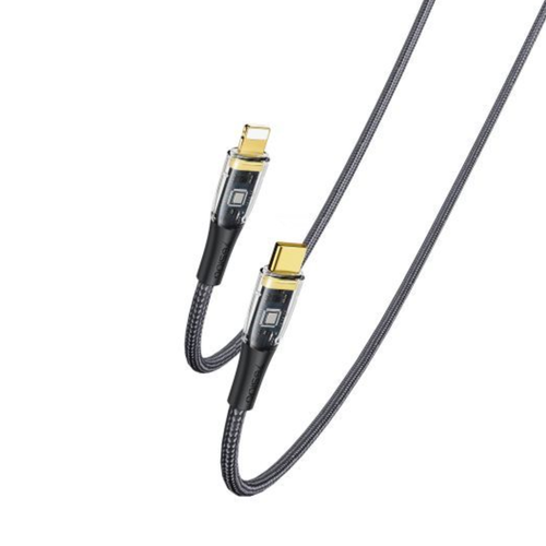 Yesido CA101 20W USB-C to Lightning PD Fast Charging Cable