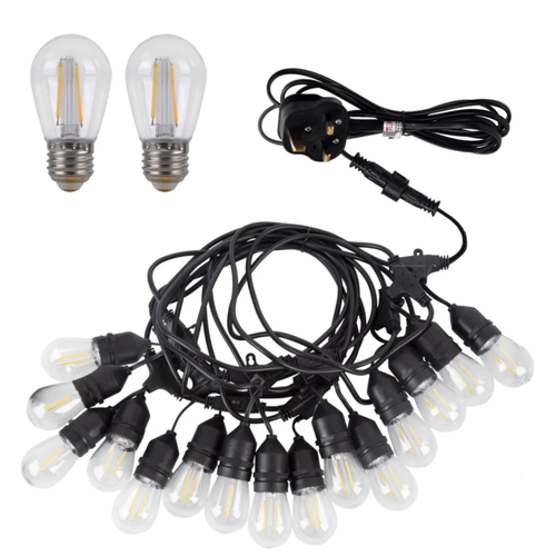 String Decoration Light Set With IP65 Waterproof