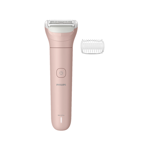 Philips Lady Shaver Series 6000 Cordless Wet & Dry