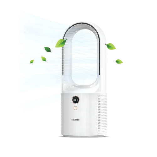 Moxedo Bladeless Desktop Fan