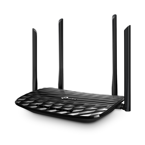 TP-Link Archer C6 V2 AC1200 Dual Band WiFi 5 MU-MIMO Gigabit Router